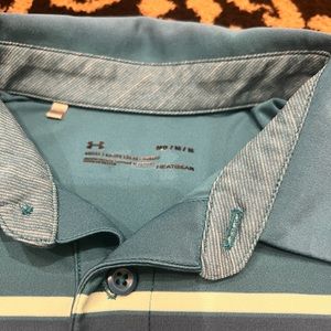 Men’s Under Armour Dri Fit Polo